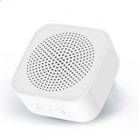 Xiaomi outdoor portable Bluetooth intelligent audio (Option: White-USB)