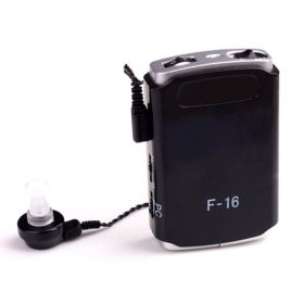 Sound Amplifier Earphone (Option: F-16)