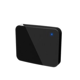 The New Bluetooth 5.0 30PIN high-quality Bluetooth Music Receiver With Farther Distance, Good Sound Quality (Color: Black)