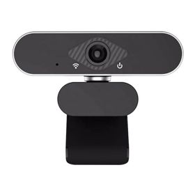 Hd 1080p Computer Video Camera (Color: Black)