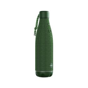 Aquarius Creative Portable Bluetooth Speaker (Option: Green-USB)