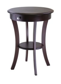 Sasha Round Accent Table (SKU: 40627)