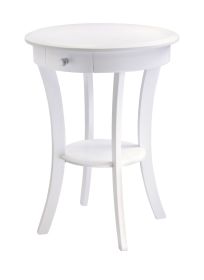 Sasha Round Accent Table (SKU: 10727)