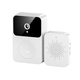 Intelligent Visual Doorbell X9 Wireless Remote Home (Option: Foreign Version)